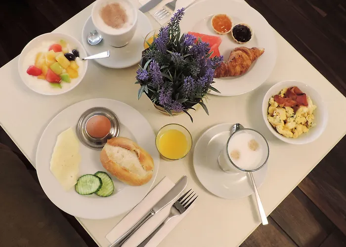 Motel Plus Berlin 3* Berlín