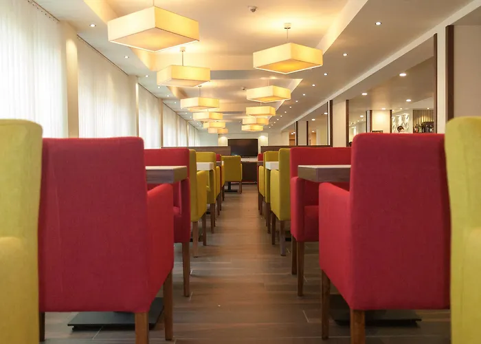 Motel Plus Berlin 3*