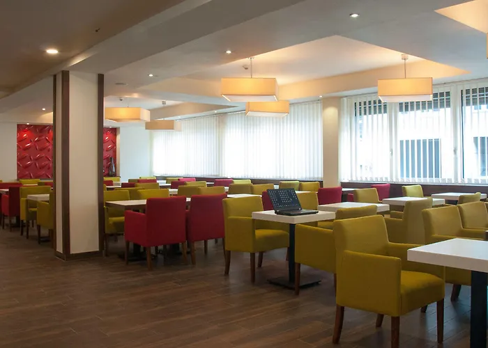 Motel Plus Berlin Hotel 3*