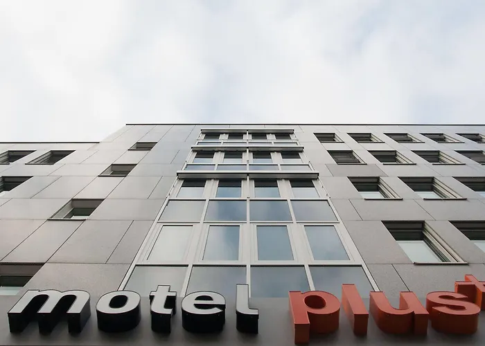 Motel Plus Berlin Berlín