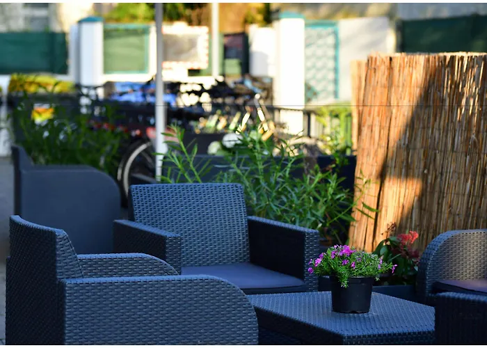 Motel Plus Berlin Hotel Berlín