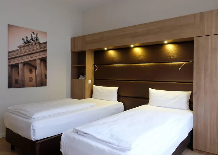 Motel Plus Berlin Hotel