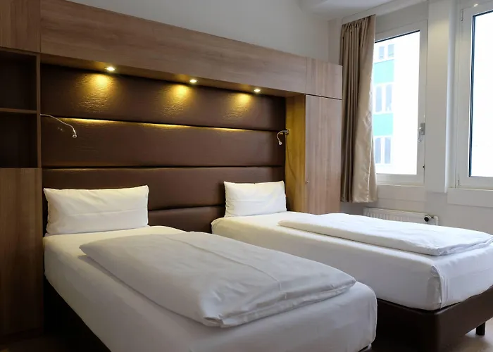 Motel Plus Berlin 3* Berlín