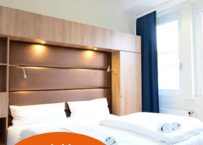 Hotel Motel Plus Berlin Berlín