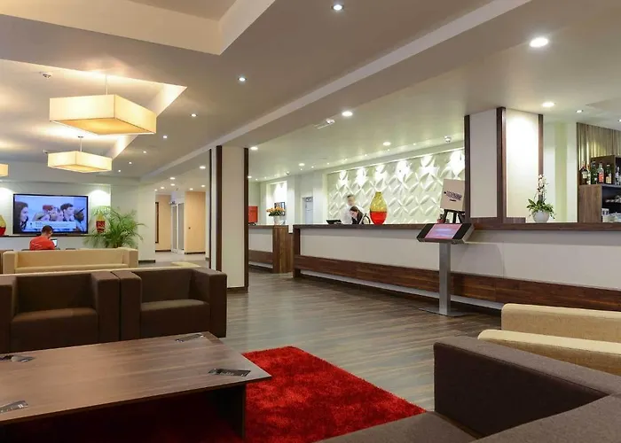 Motel Plus Berlin Hotel