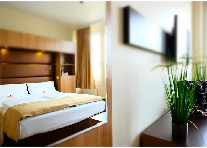 Motel Plus Berlin 3* Berlín