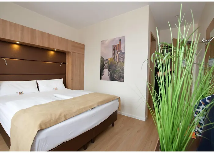 Motel Plus Berlin Hotel Berlín