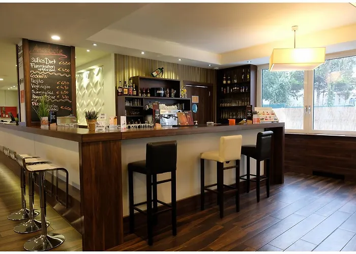 Motel Plus Berlin 3*