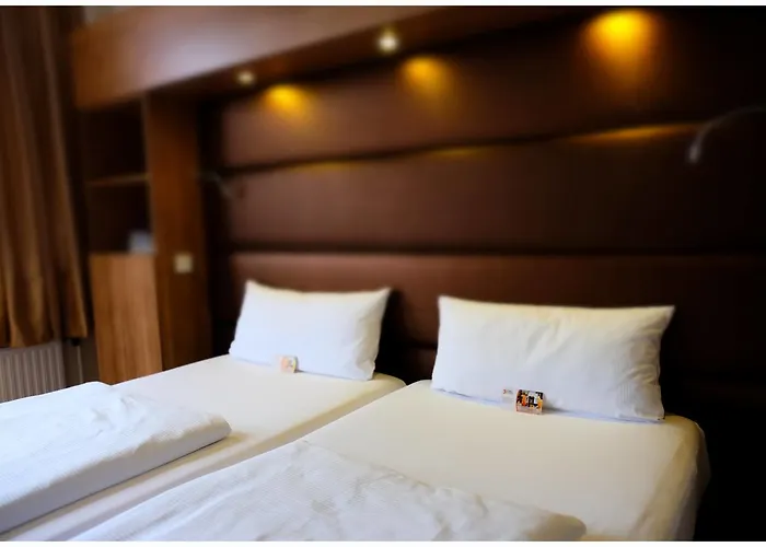 Motel Plus Berlin Hotel