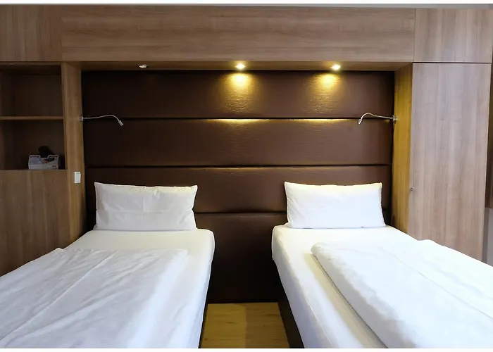 Motel Plus Berlin Berlín