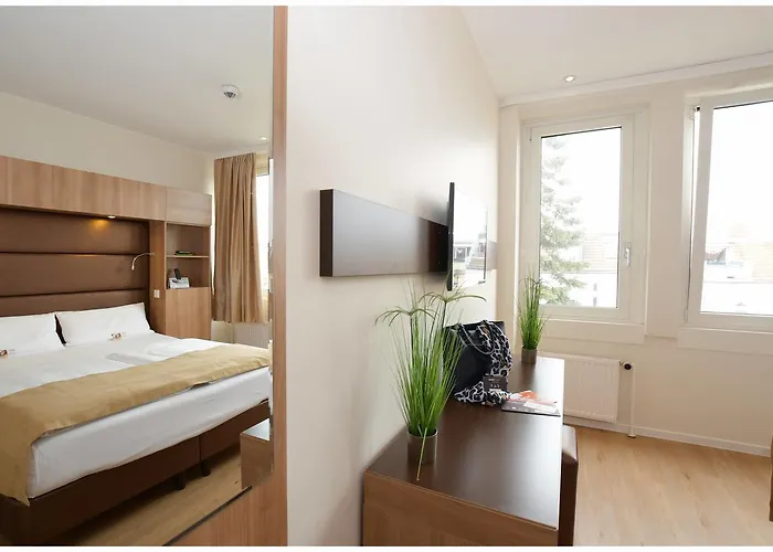 Otel Motel Plus Berlin Berlin