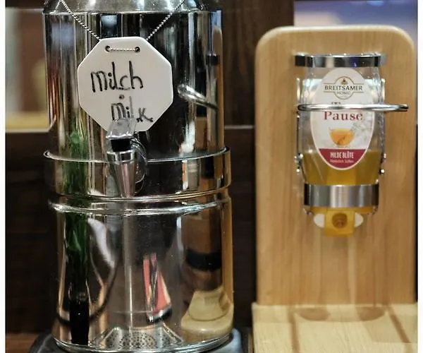 Motel Plus Berlin 3* Berlín