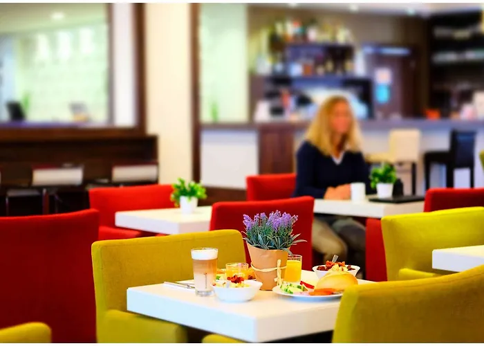 Hotel Motel Plus Berlin 3*