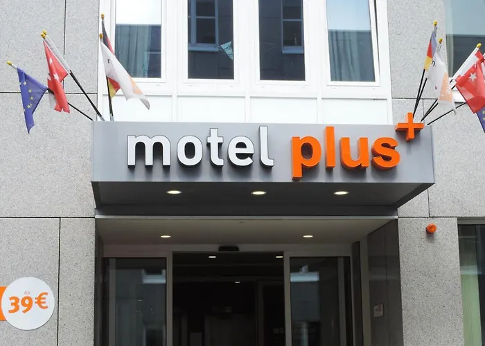 Otel Motel Plus Berlin