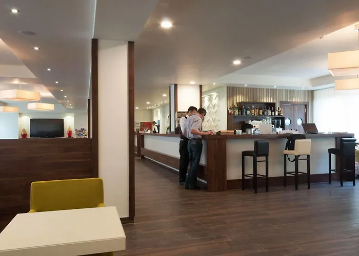 Hotel Motel Plus Berlin 3*