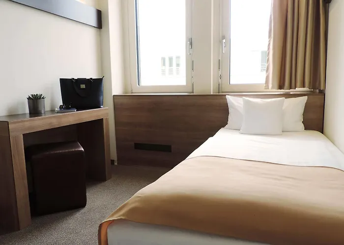 Motel Plus Berlin 3*