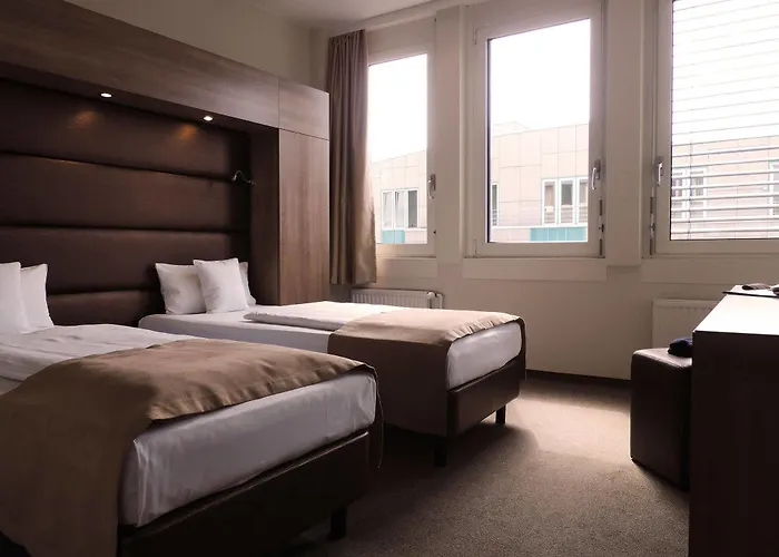 Motel Plus Berlin Hotel Berlín