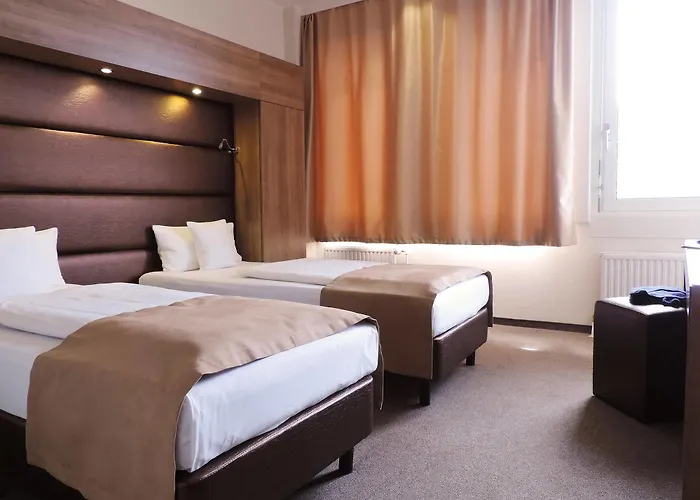 Motel Plus Berlin Hotel