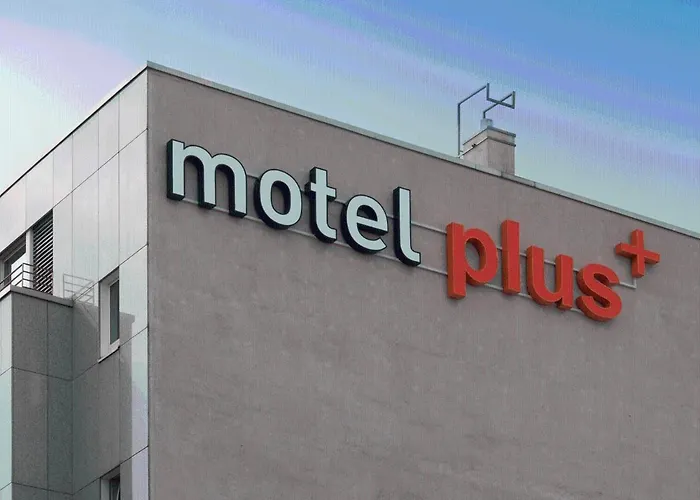 Motel Plus Berlin 3*