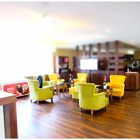 Motel Plus Berlin Hotel