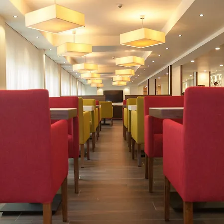 Motel Plus Berlin 3*