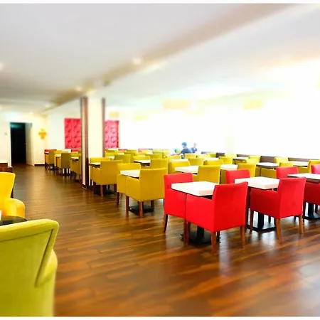 Hotel Motel Plus Berlin Berlín