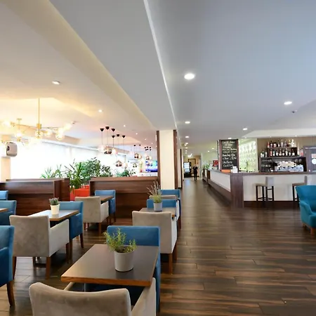 Motel Plus Berlin 3* Berlín